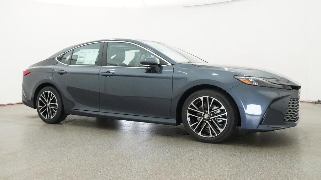 New 2026 Toyota Camry XLE FWD image 7