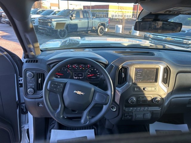 New 2025 Chevrolet Silverado 2500 W/T w/ WT Convenience Package image 27