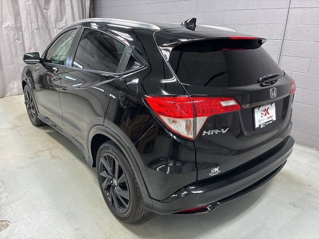 Used 2021 Honda HR-V Sport image 28