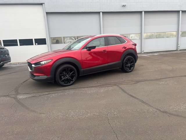 Used 2023 MAZDA CX-30 2.5 Turbo w/ Premium Plus Pkg image 19