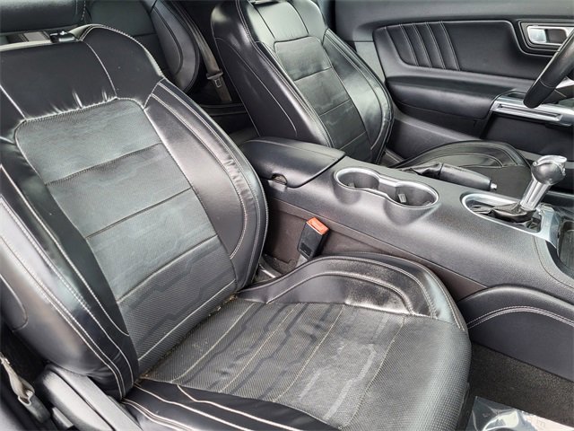 Used 2019 Ford Mustang Premium w/ Equipment Group 201A image 17