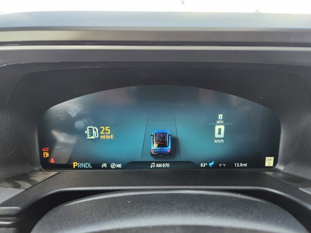 New 2026 Ford Bronco Sport Outer Banks w/ Sasquatch Outer Banks Package AWD/4WD image 15