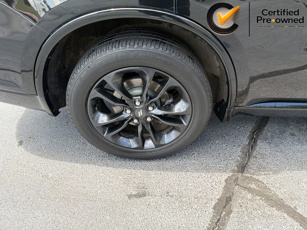 Certified 2022 Dodge Durango R/T w/ Blacktop Package AWD/4WD image 21