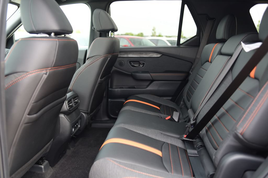 New 2026 Honda Passport TrailSport image 29