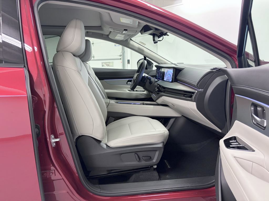 Used 2025 Nissan Murano SL AWD/4WD image 16