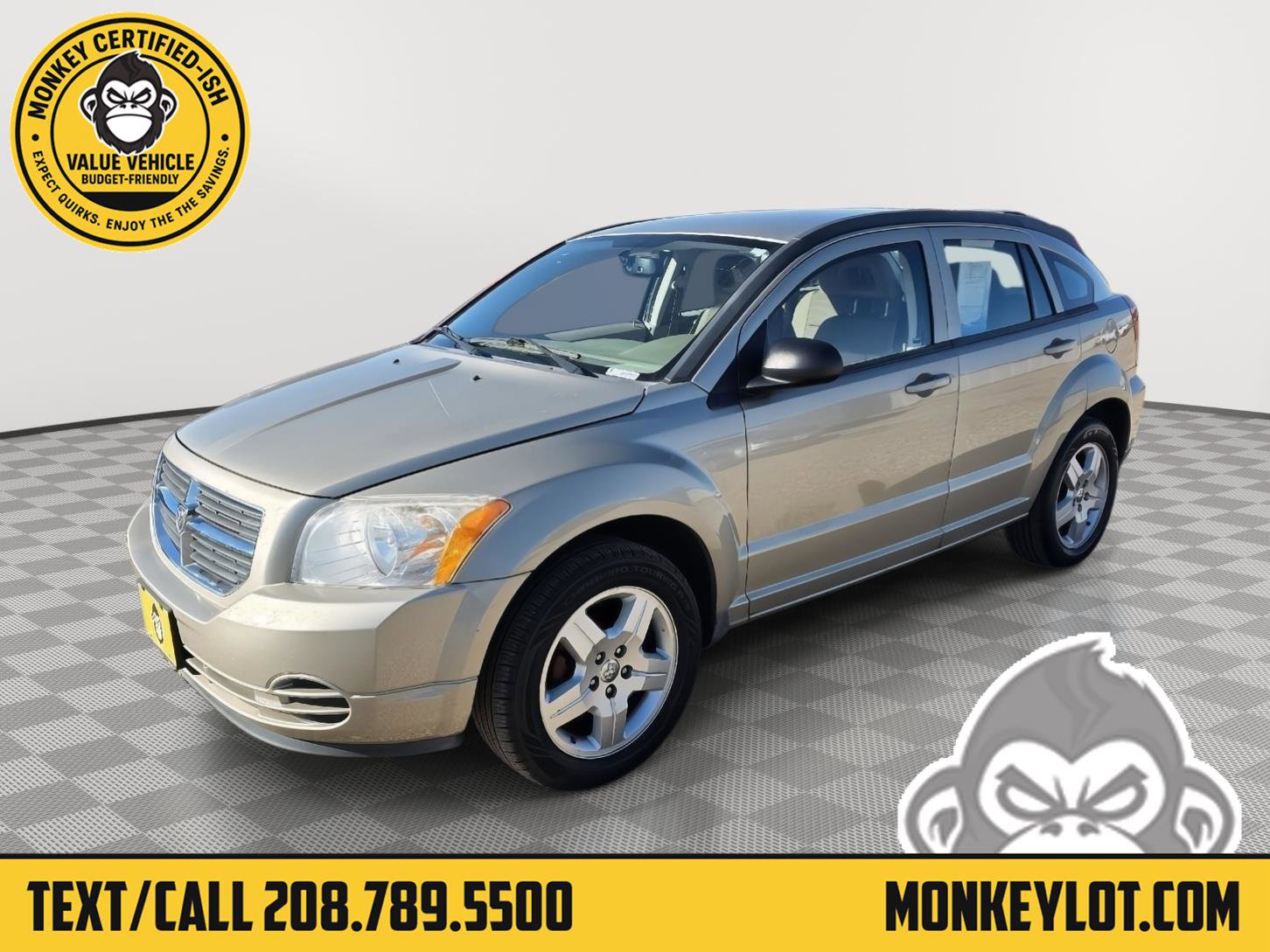 Used 2009 Dodge Caliber SXT w/ Driver Convenience Group