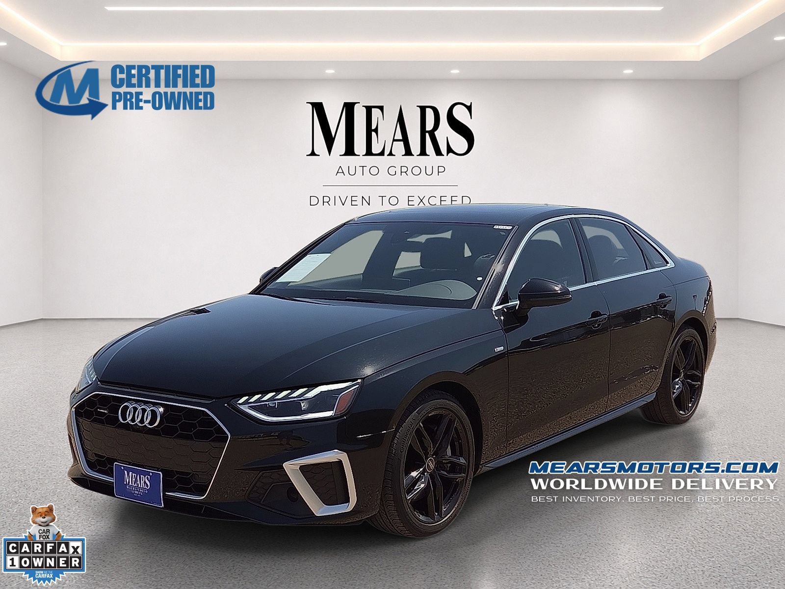 Used 2024 Audi A4 2.0T Premium Plus