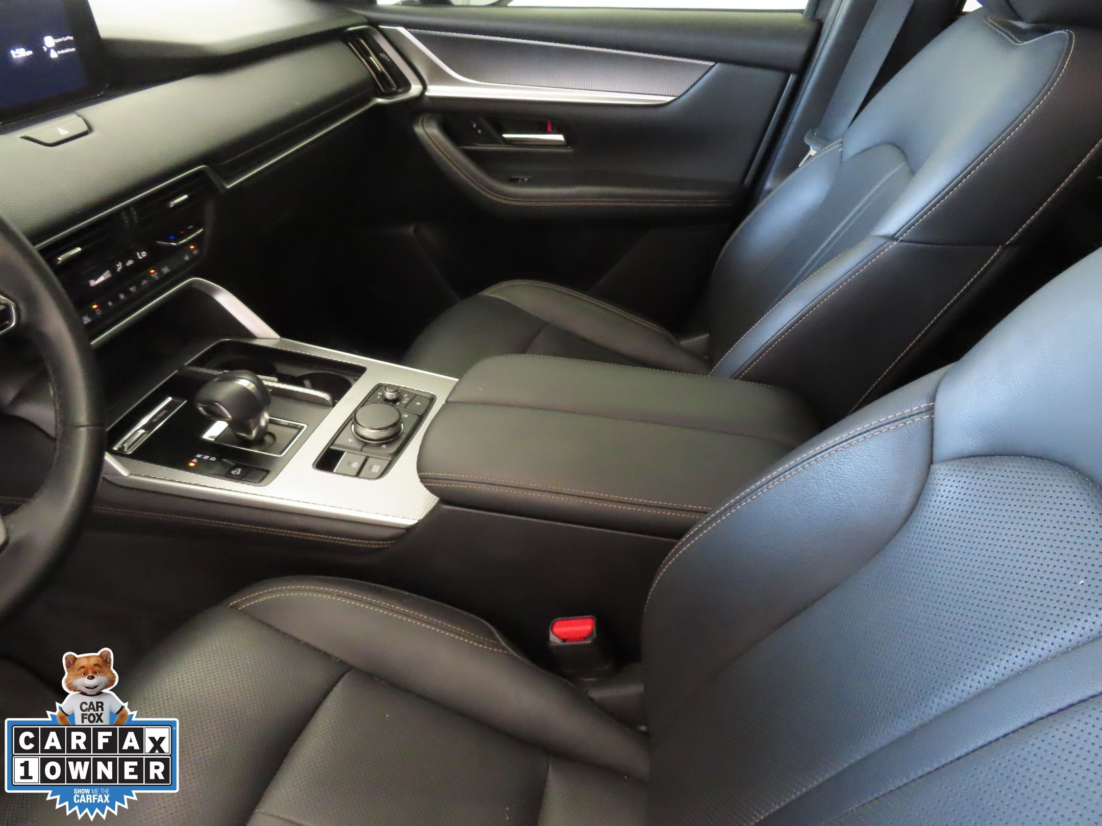 Used 2024 MAZDA CX-90 3.3 Turbo w/ Preferred Package image 23