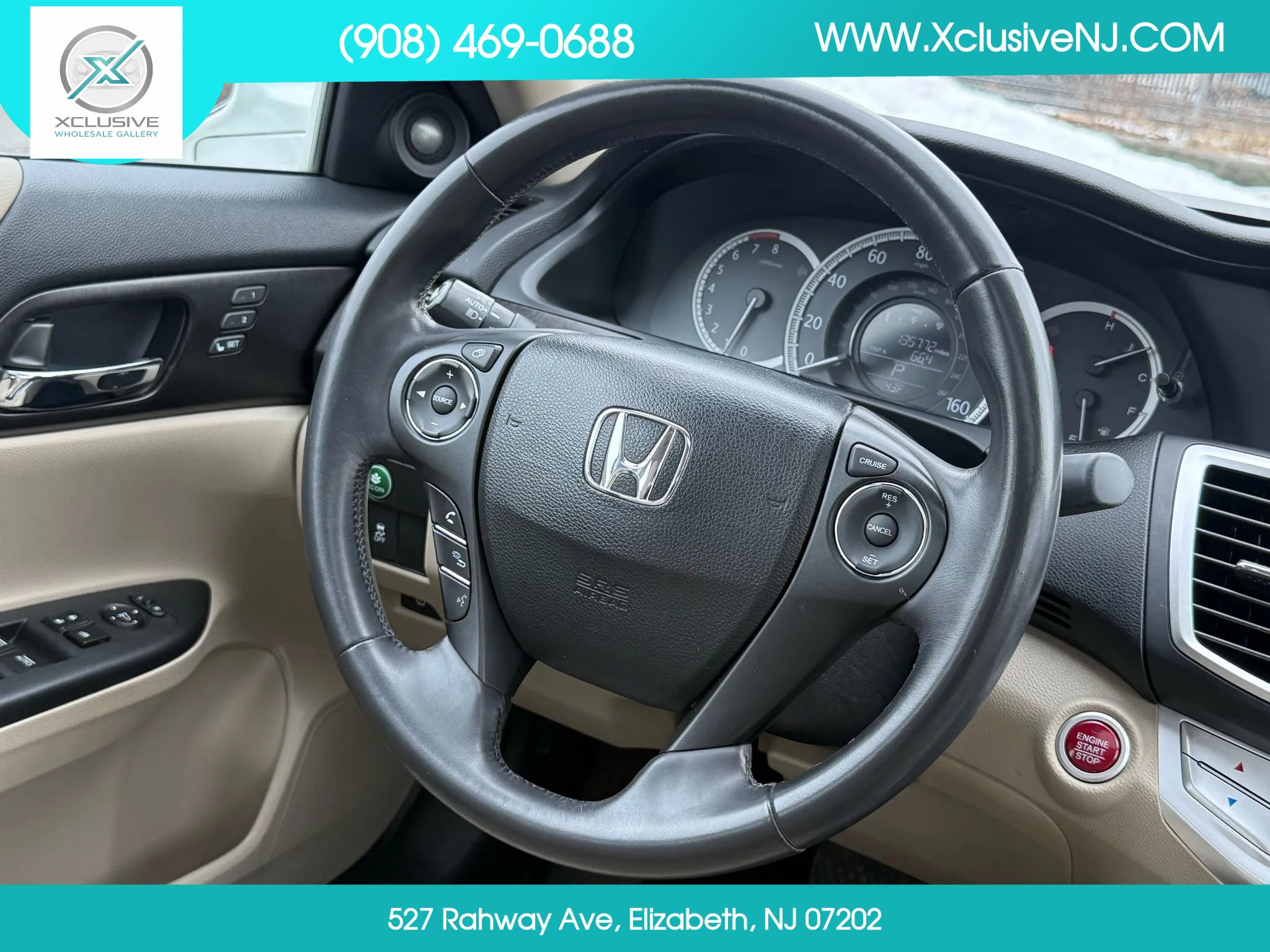 Used 2014 Honda Accord EX-L image 11