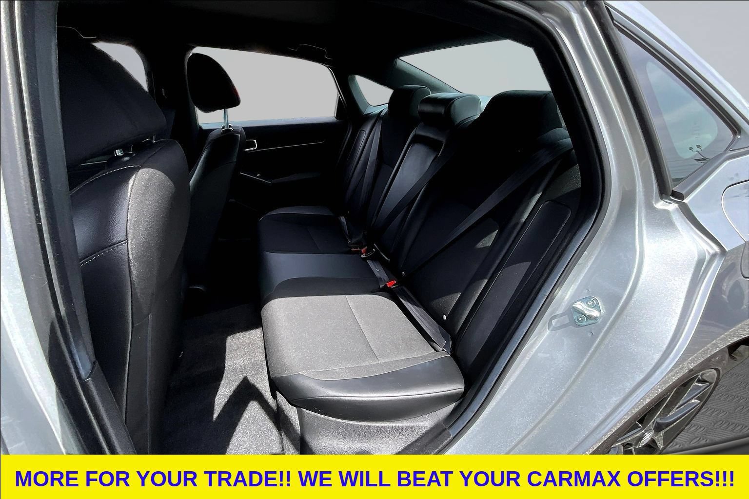 Used 2026 Honda Civic Sport image 18