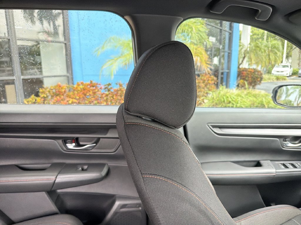 Certified 2023 Honda CR-V Sport image 16