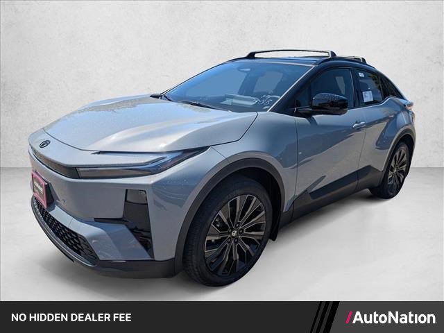 New 2026 Toyota C-HR AWD/4WD image 1