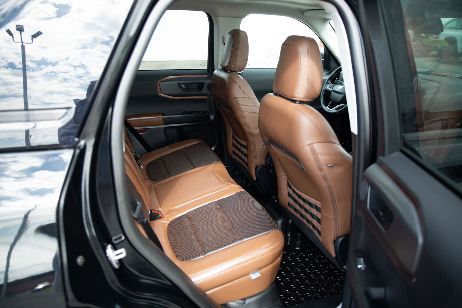 Used 2022 Ford Bronco Sport Badlands w/ Premium Package AWD/4WD image 26
