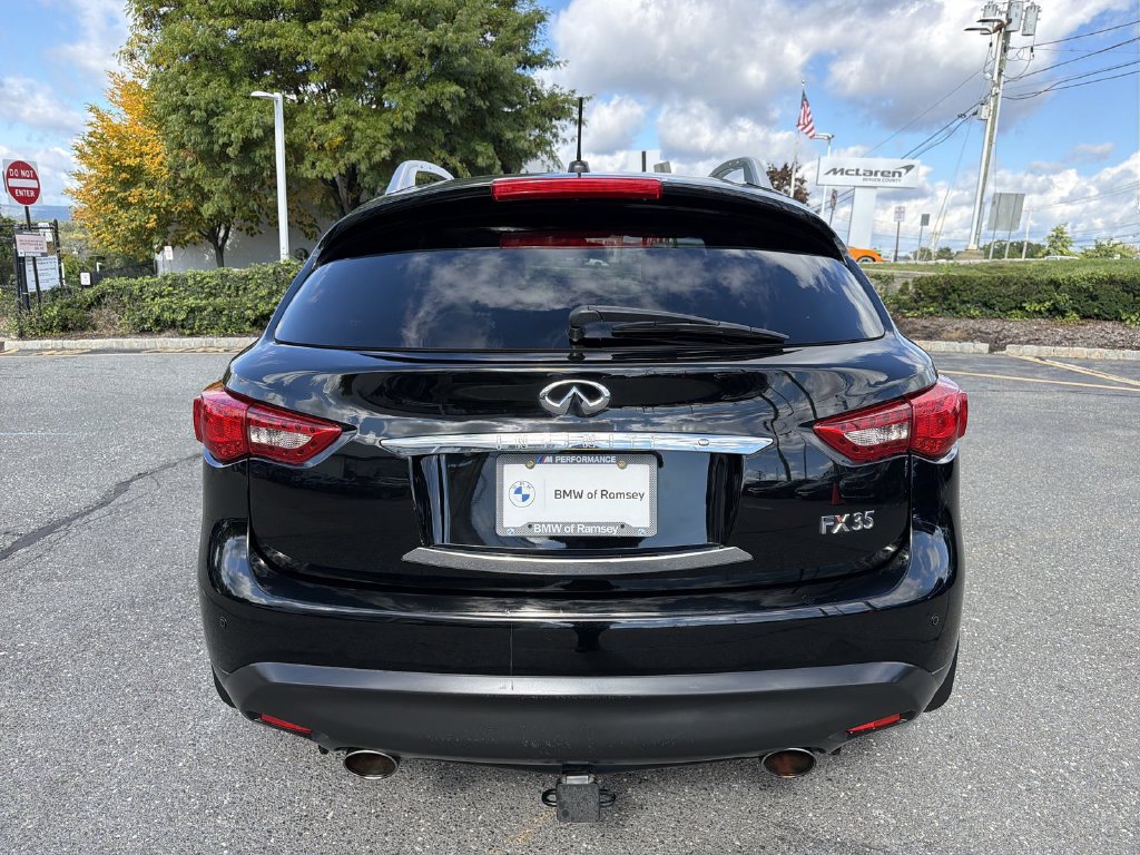 Used 2011 INFINITI FX35 AWD w/ Premium Pkg image 13