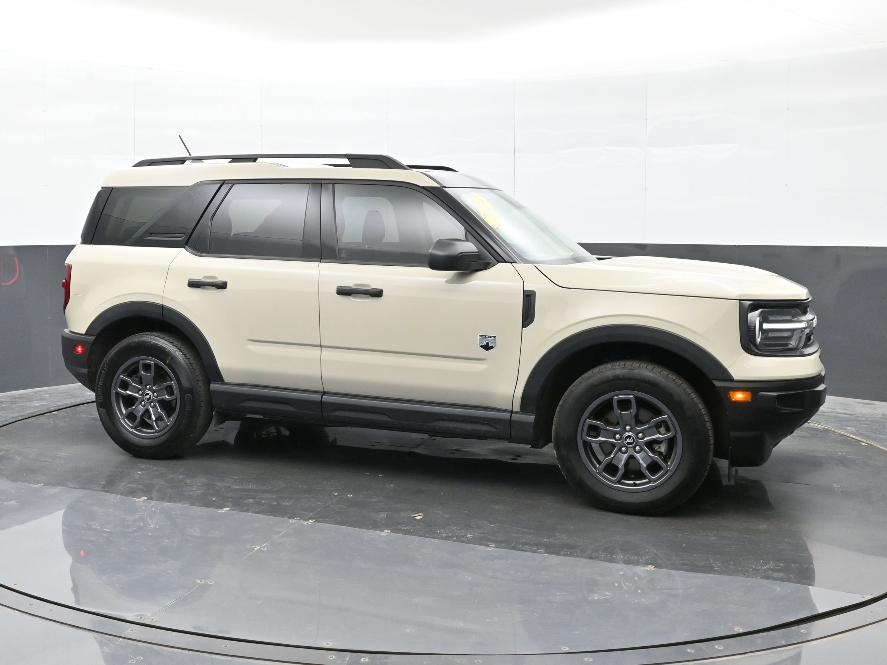 Used 2024 Ford Bronco Sport Big Bend w/ Convenience Package AWD/4WD image 5