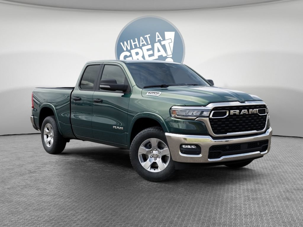 New 2026 RAM 1500 Big Horn