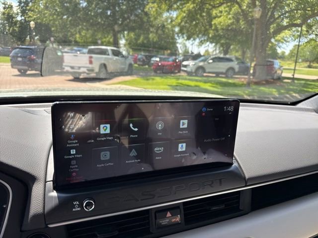 New 2026 Honda Passport TrailSport Elite image 24