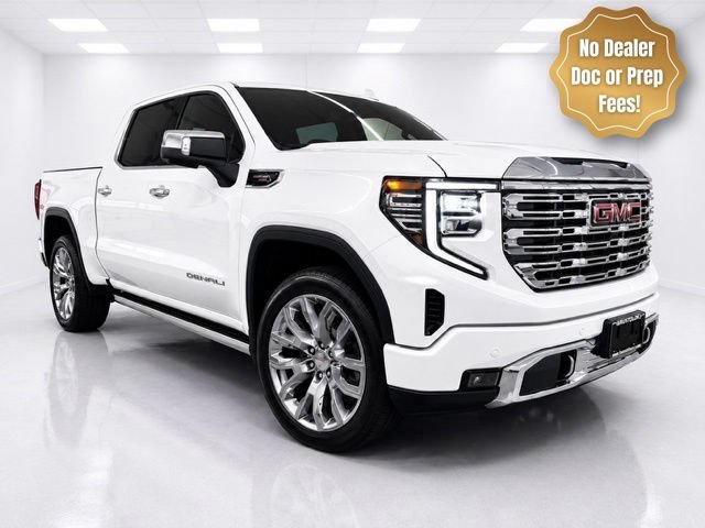Used 2025 GMC Sierra 1500 Denali w/ Denali Reserve Package AWD/4WD video 2