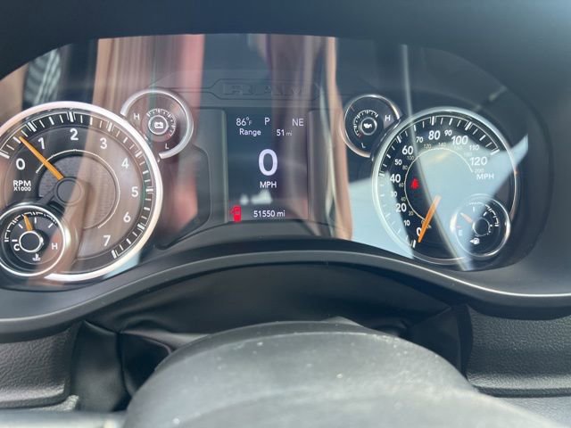 Used 2022 RAM 1500 Lone Star RWD image 19