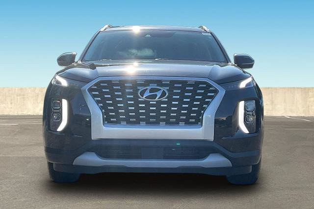 Used 2022 Hyundai Palisade SEL AWD/4WD image 2