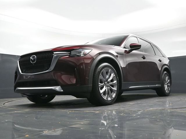 Used 2024 MAZDA CX-90 3.3 Turbo w/ Premium Plus Pkg image 33