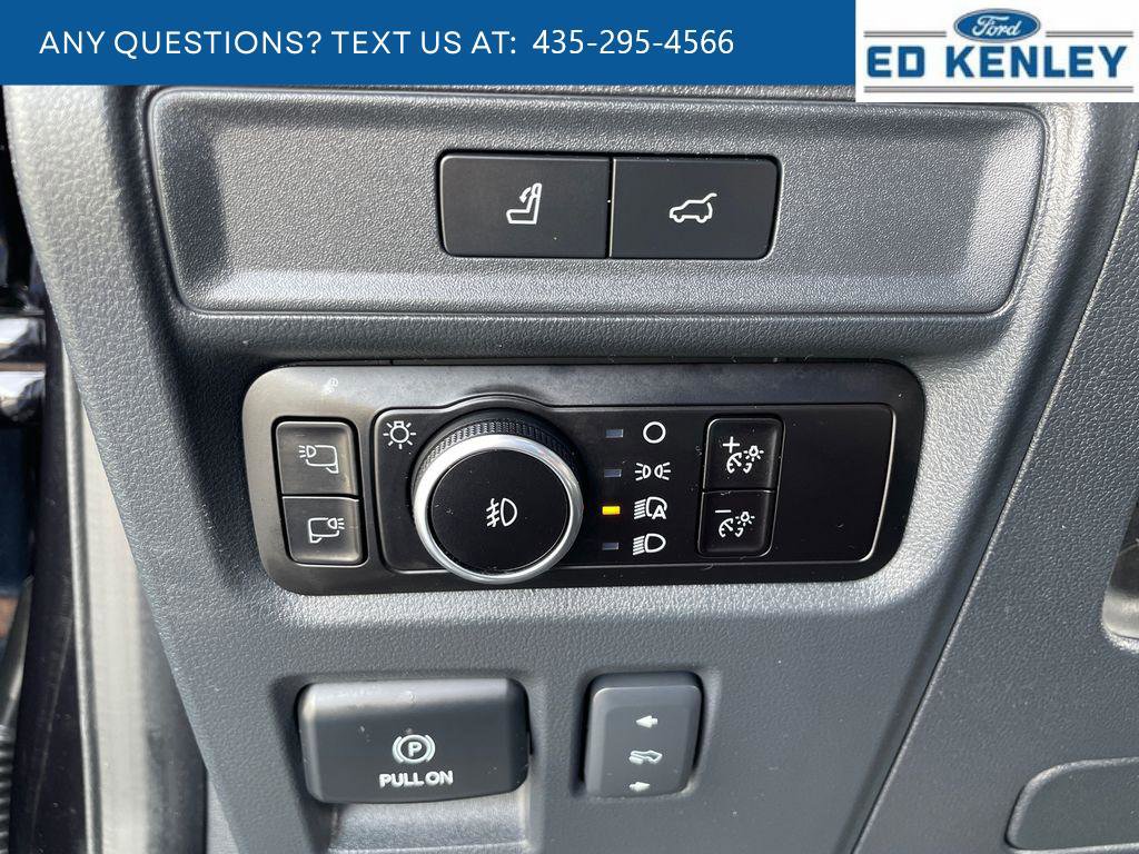 Used 2023 Ford Expedition Max Platinum AWD/4WD image 26
