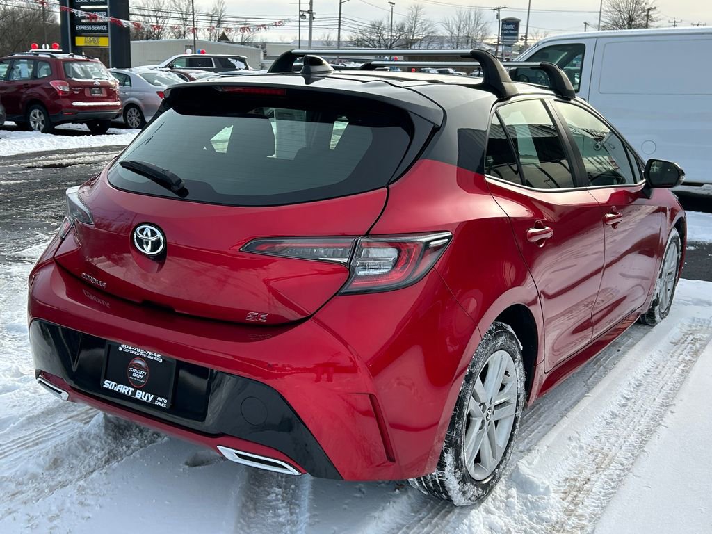 Used 2022 Toyota Corolla SE image 6