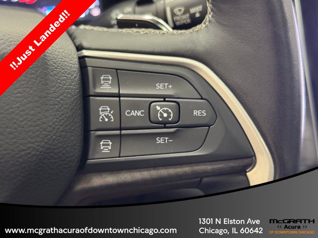 Used 2022 Jeep Grand Cherokee L Limited image 23