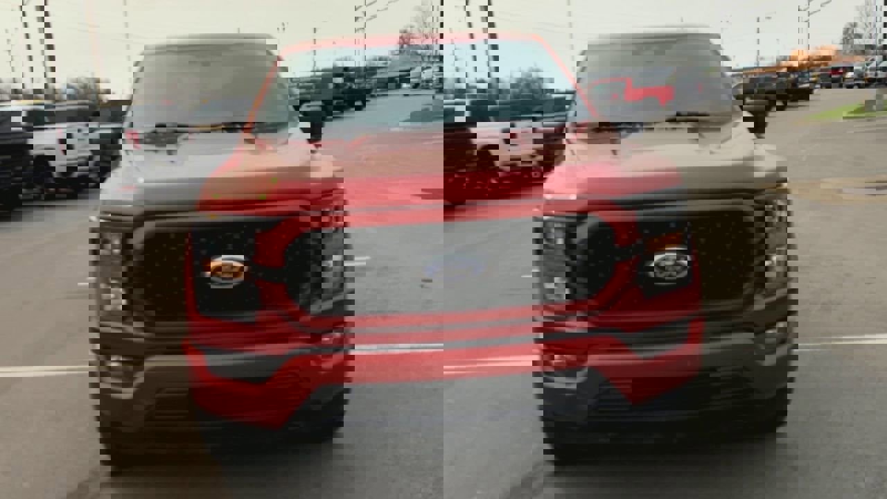 Used 2023 Ford F150 XL w/ STX Appearance Package image 2