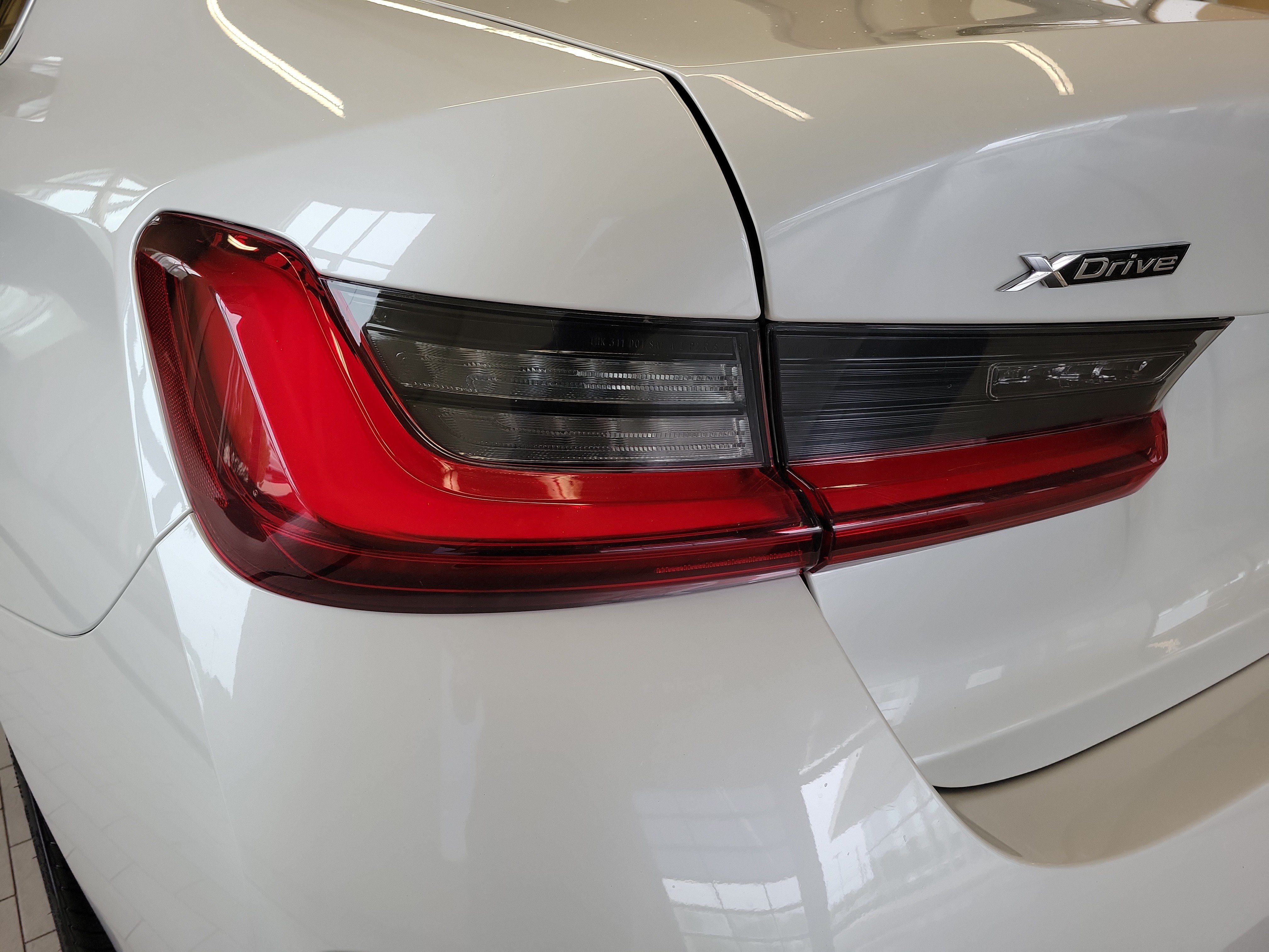 Used 2026 BMW 330i xDrive Sedan AWD/4WD image 11
