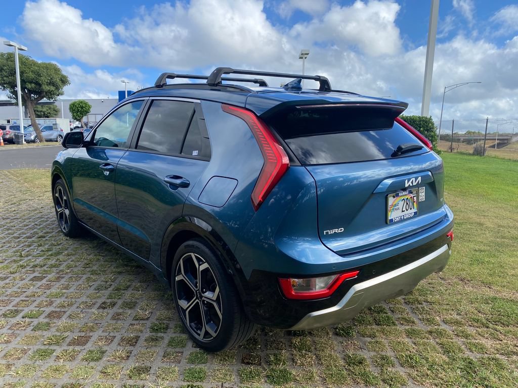Used 2023 Kia Niro EX Touring FWD image 23