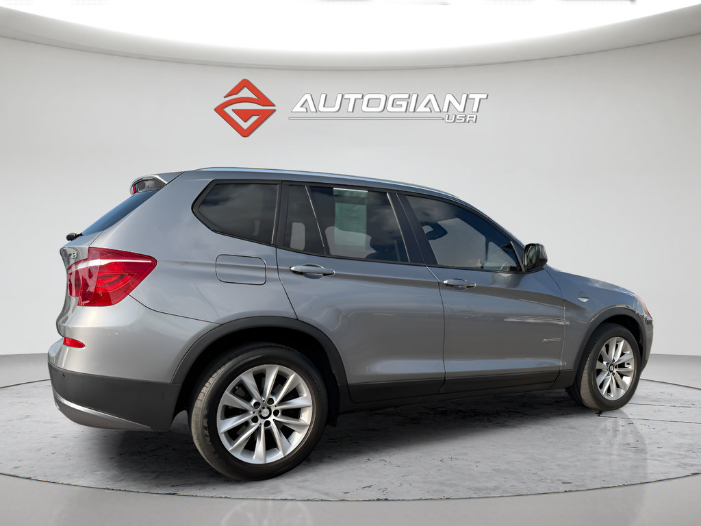 Used 2014 BMW X3 xDrive28i AWD/4WD image 8