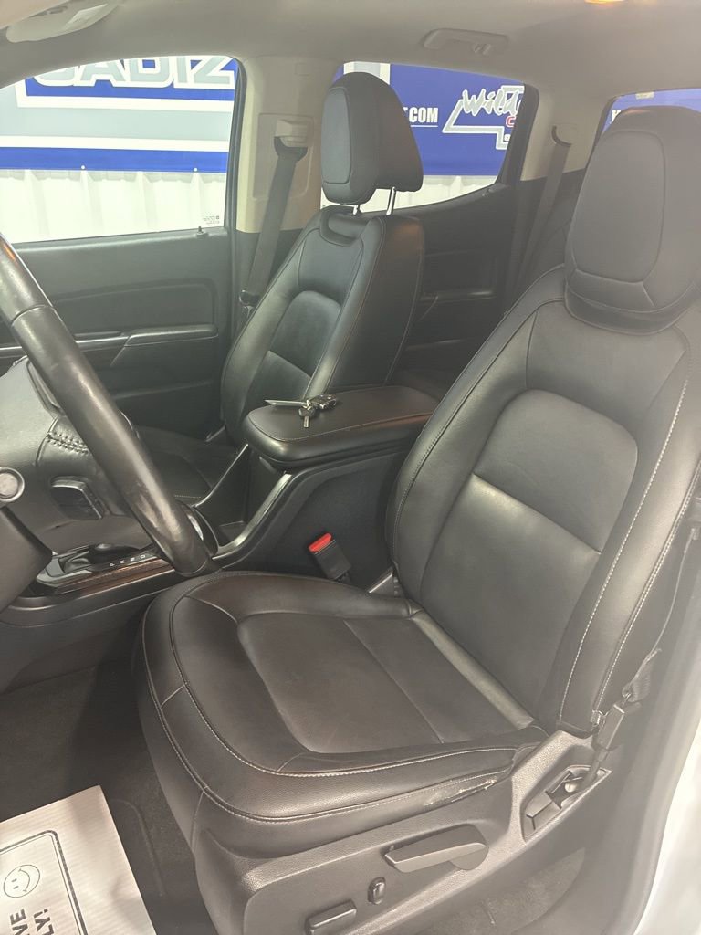 Used 2018 GMC Canyon SLT w/ Driver Alert Package AWD/4WD image 15