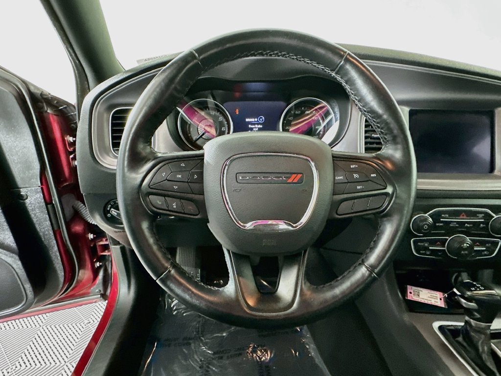 Certified 2023 Dodge Charger SXT AWD/4WD image 19