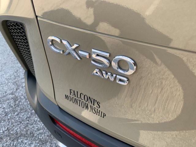 Certified 2025 MAZDA CX-50 2.5 Turbo w/ Premium Plus Pkg AWD/4WD image 16