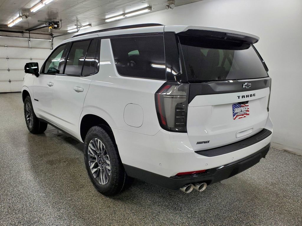 New 2026 Chevrolet Tahoe Z71 w/ Z71 Off-Road Package image 6