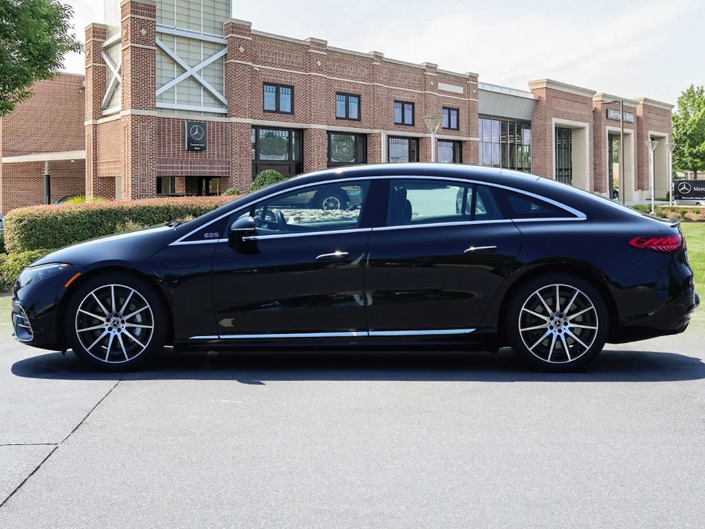 Certified 2023 Mercedes-Benz EQS 580 4MATIC Sedan image 8