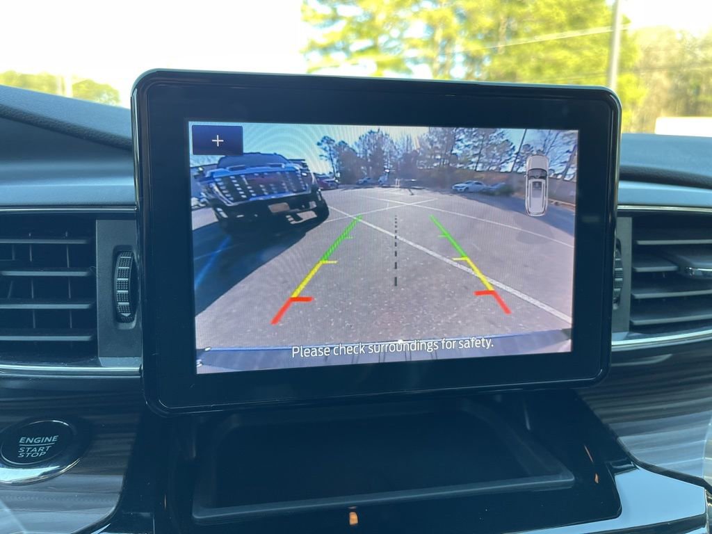 Used 2024 Ford Explorer Limited image 11