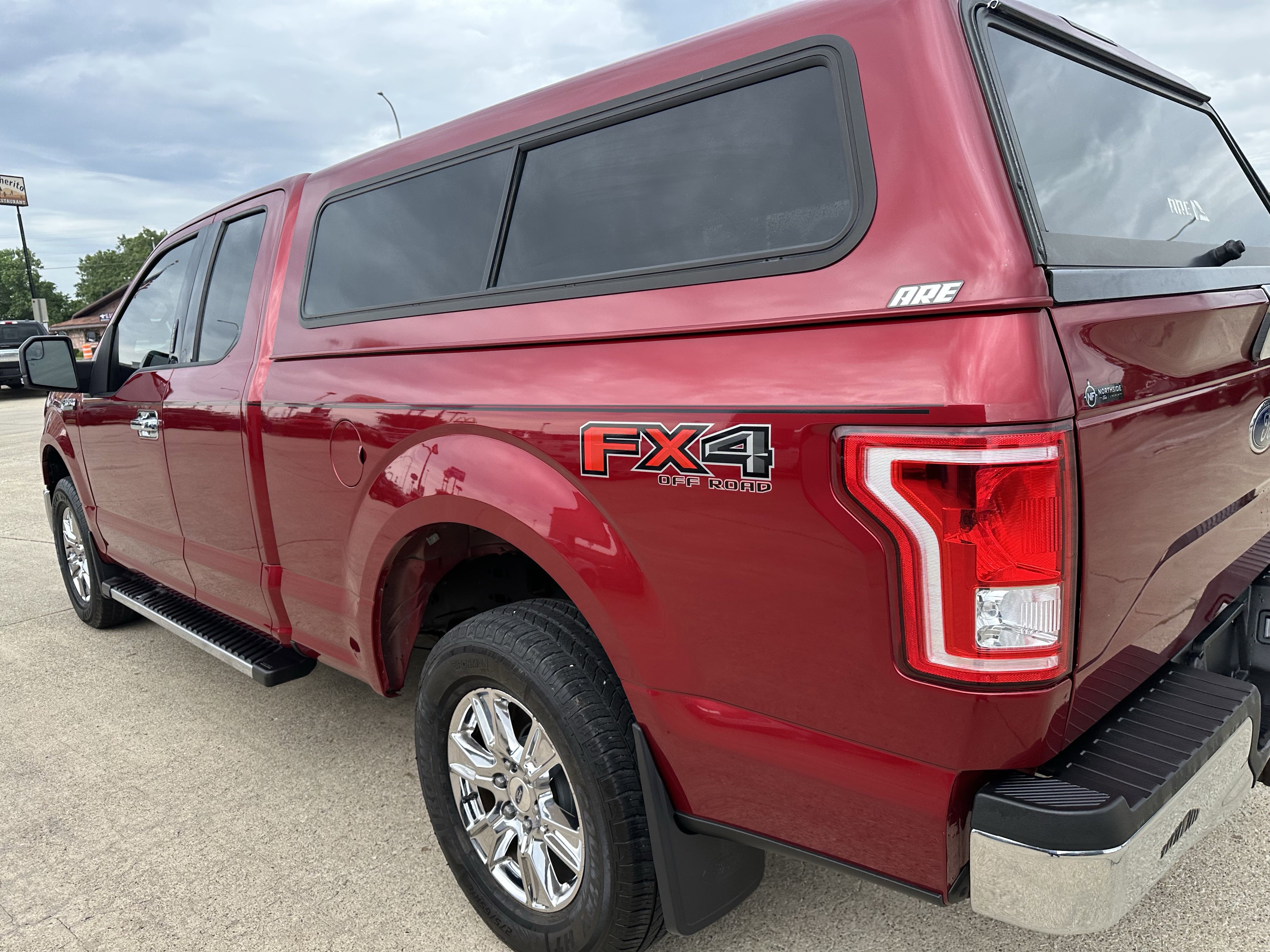 Used 2016 Ford F150 XLT w/ Equipment Group 301A Mid AWD/4WD image 4