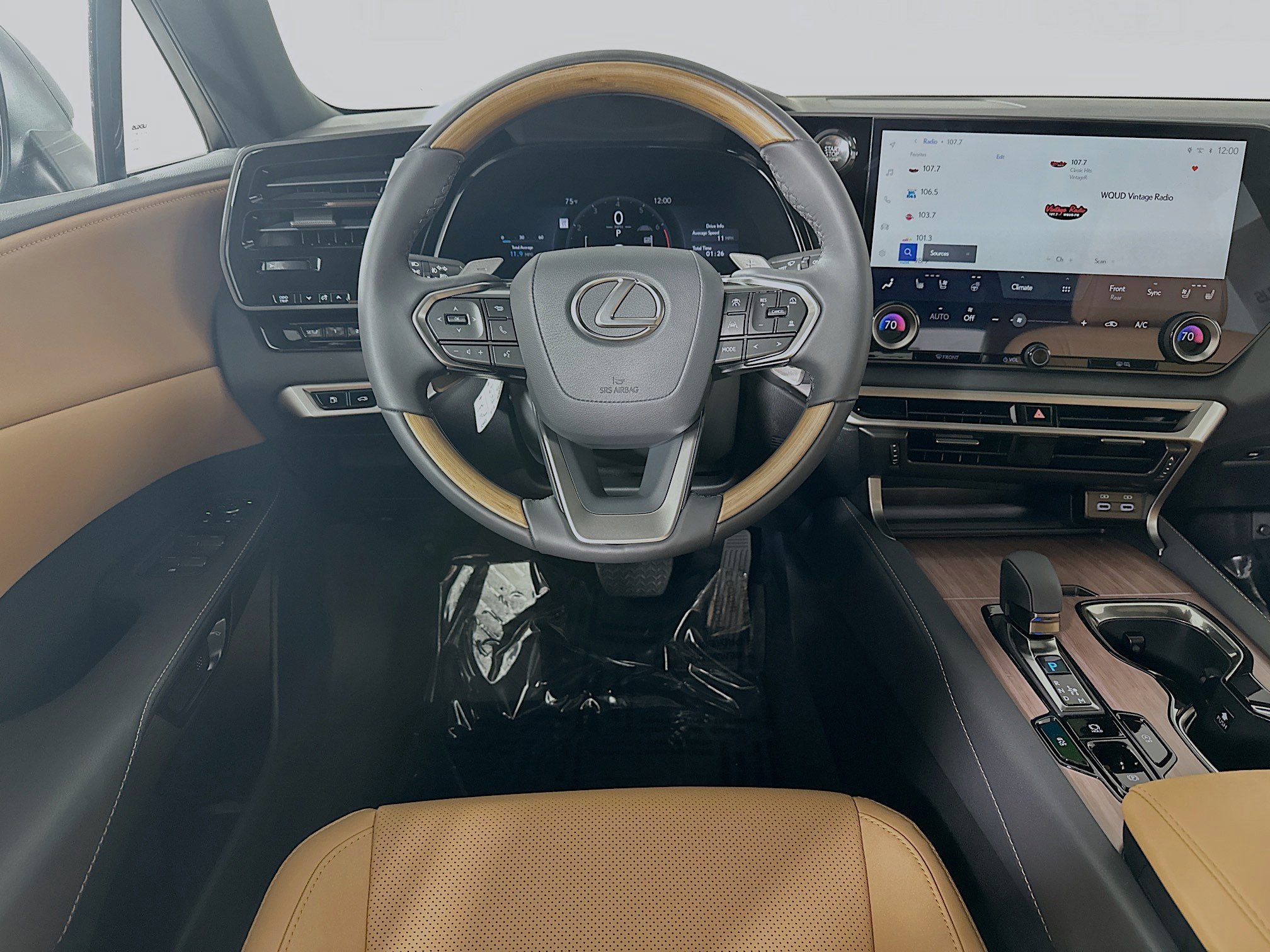 Used 2025 Lexus RX 350 Premium image 21