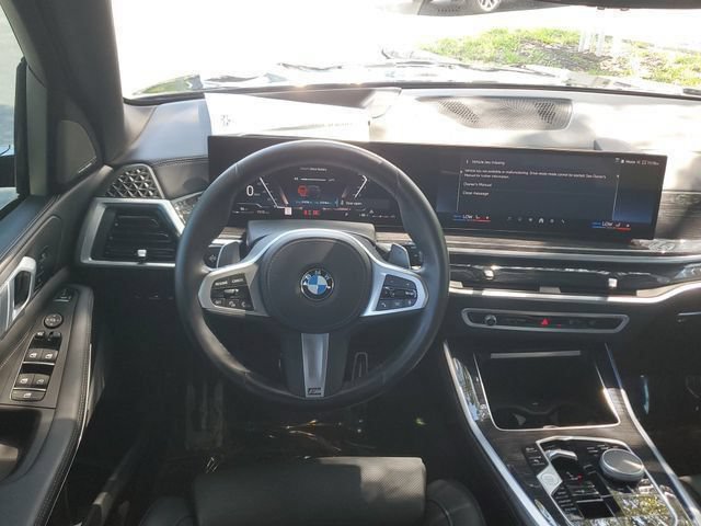 Used 2024 BMW X5 xDrive40i w/ M Sport Package AWD/4WD image 18