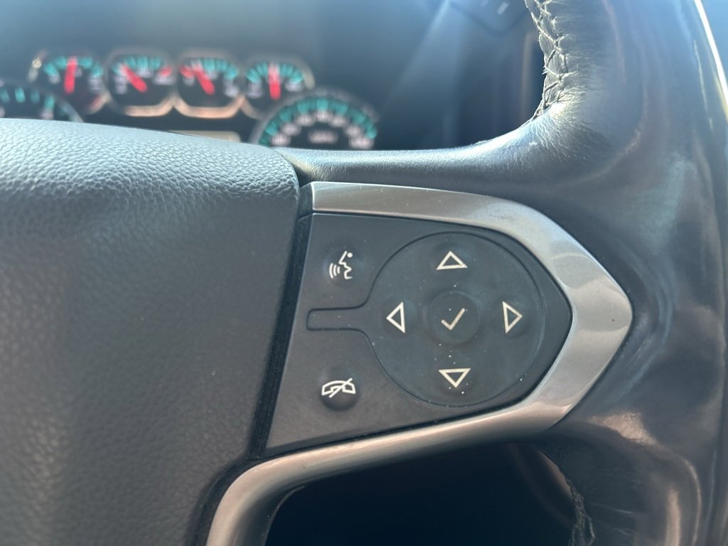 Used 2015 Chevrolet Silverado 3500 High Country w/ Duramax Plus Package image 18