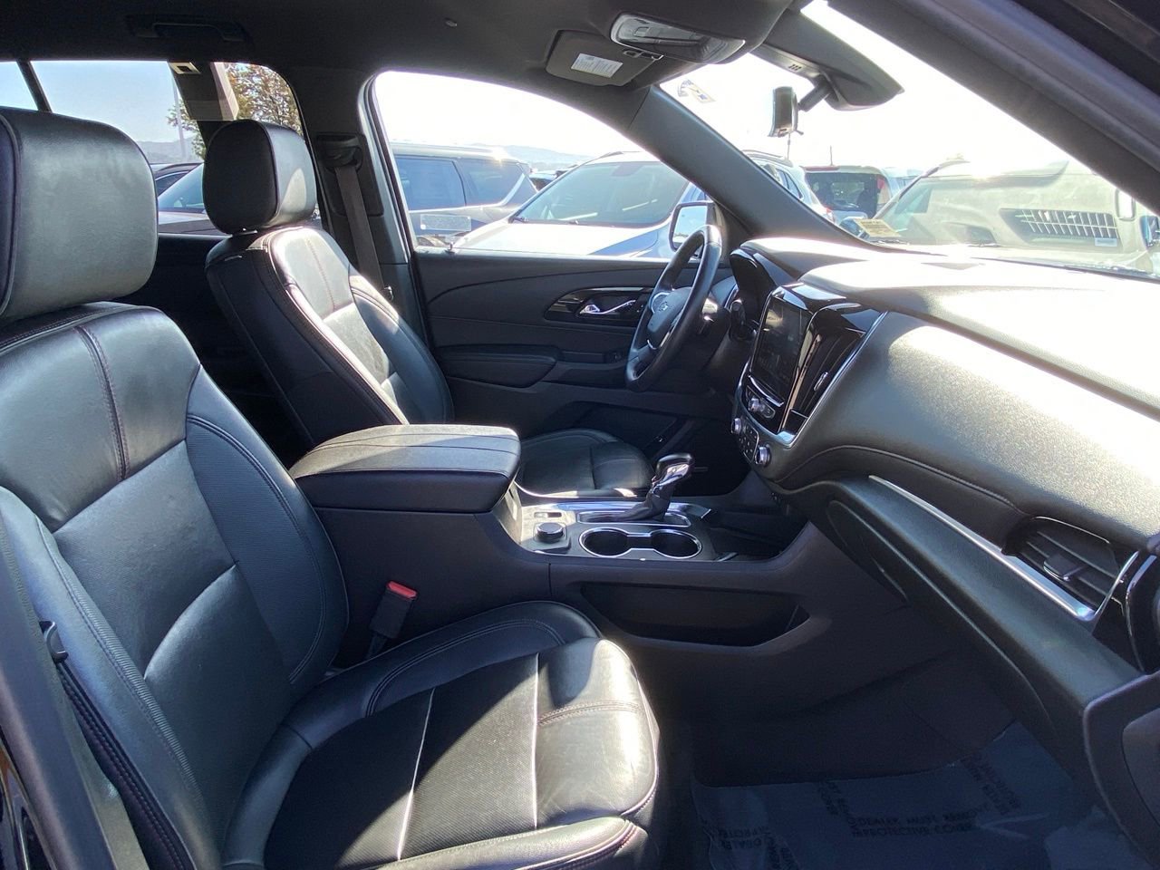 Used 2022 Chevrolet Traverse RS w/ LPO, Cargo Package image 28