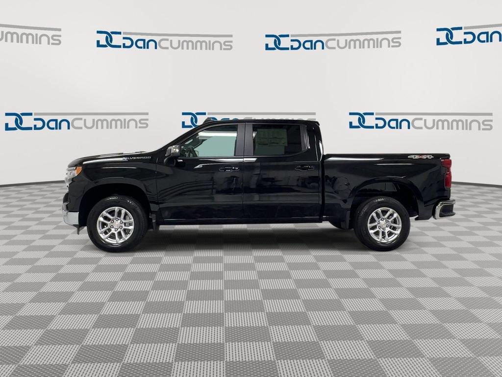 New 2026 Chevrolet Silverado 1500 LT AWD/4WD image 5
