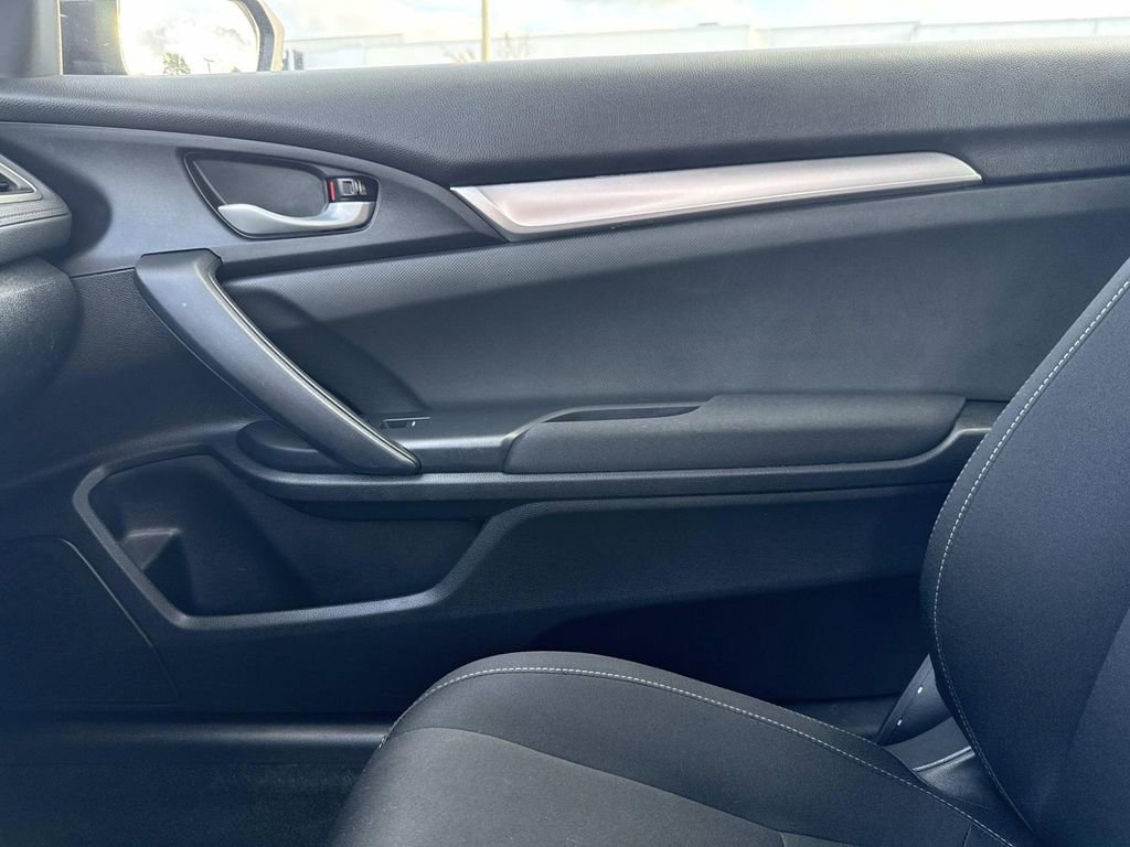 Used 2019 Honda Civic LX image 21