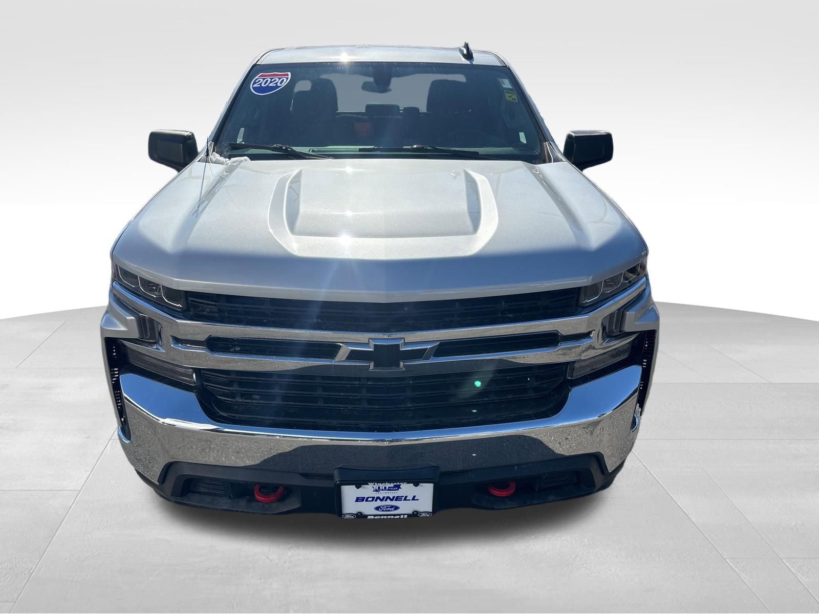 Used 2020 Chevrolet Silverado 1500 LT w/ Convenience Package image 28