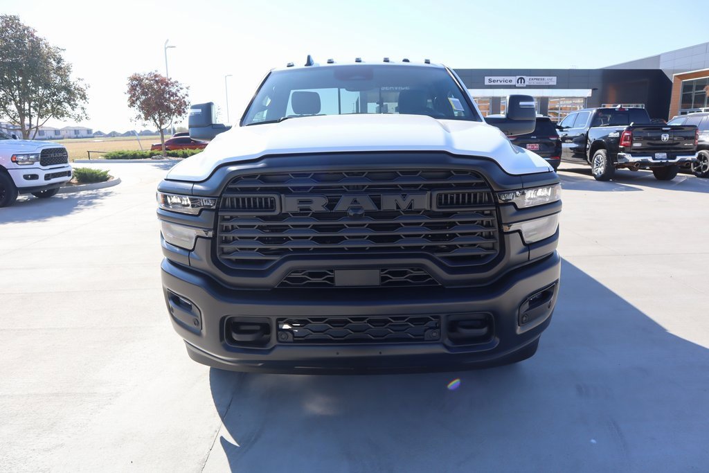 New 2026 RAM 2500 Tradesman image 9
