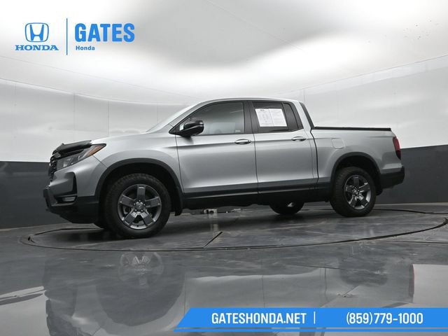 Certified 2025 Honda Ridgeline TrailSport image 42