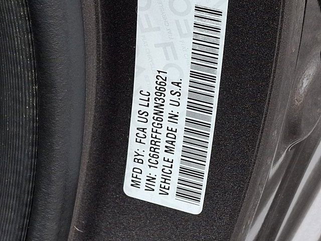 Certified 2022 RAM 1500 Big Horn image 32