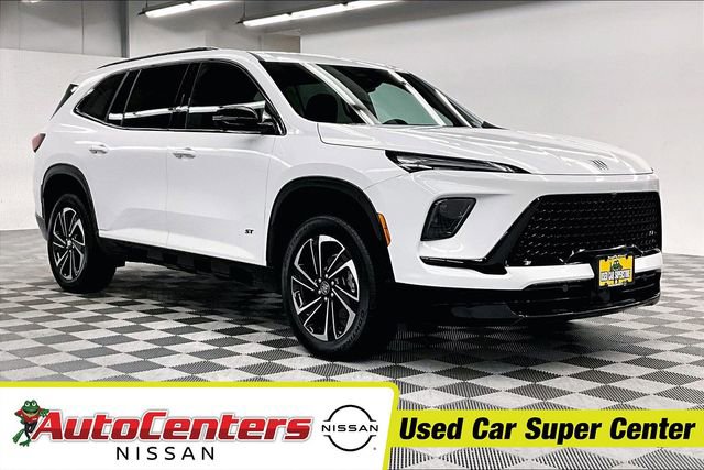 Used 2025 Buick Enclave Sport Touring